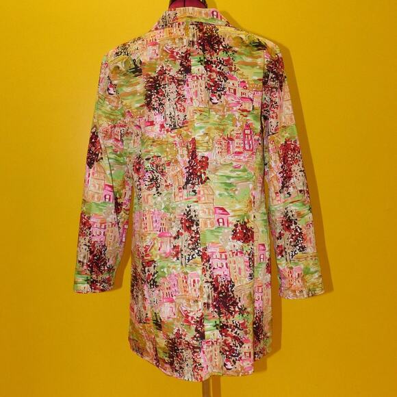 Vintage Dandy By Andi M Car length Coat Jacket - Picture 7 of 8